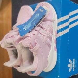 Toddler Size New Adidas Sneakers